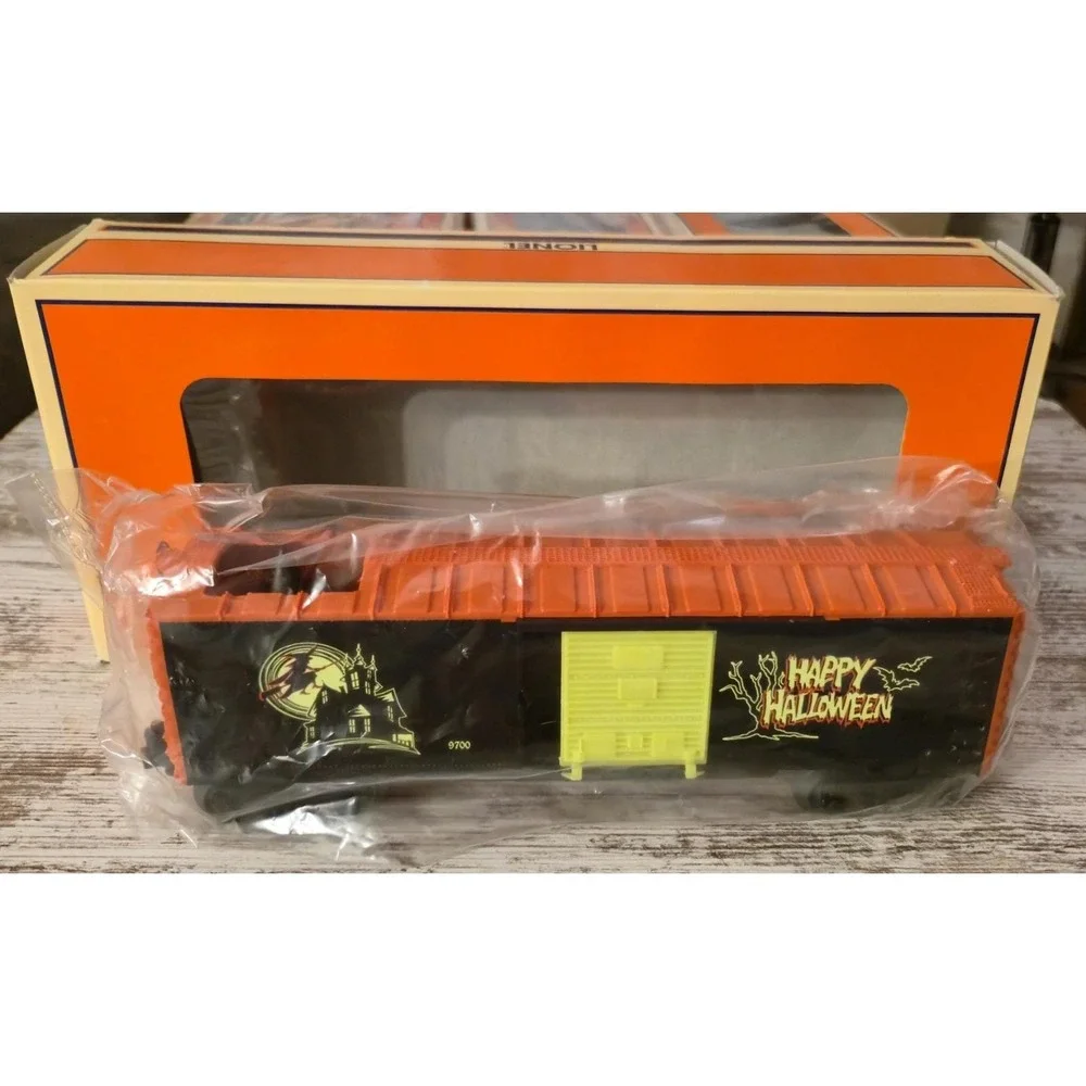 Lionel gauge wicked